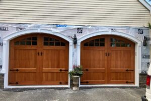 Custom Wood Garage Doors Custom Wood Garage Doors
