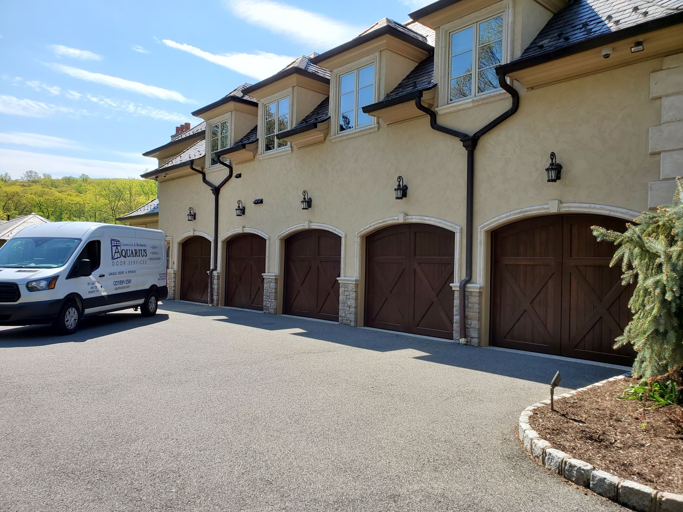 Garage Door Repair & Installation Ridgewood Aquarius Door Services