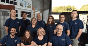 Aquarius Door Services Team