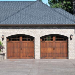 when to repair or replace garage doors