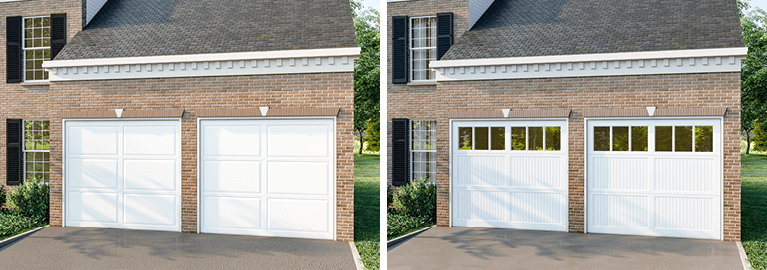 Making-the-Right-Choice-Windows-vs-Windowless-Garage-Doors