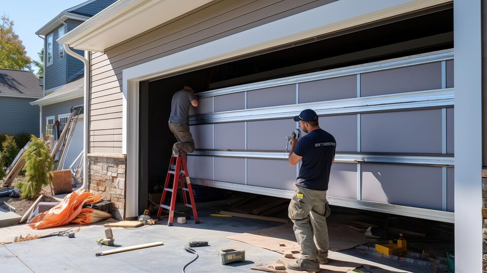 Stanley Garage Door Services & Repairs In NJ