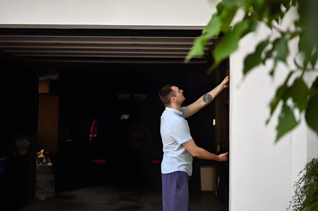 Garage Door Safety Inspection in New Jersey