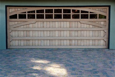 Advantages To Creating Custom Wood Garage Doors Advantages To Creating Custom Wood Garage Doors