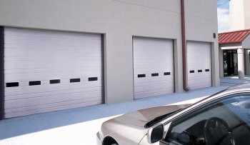 Commercial Industrial Garage Doors in Wyckoff