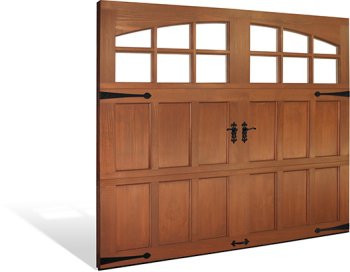 Reserve® Garage Door Semi-Custom Series in Wyckoff