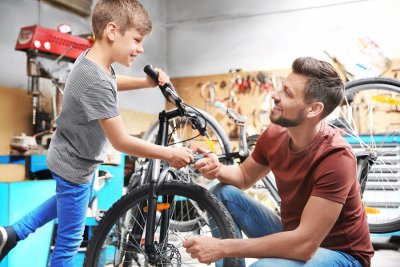 Talking To Your Kids About Garage Door Safety