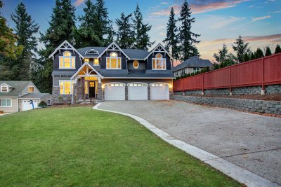 New Garage Door Can Add Curb Appeal To Your Home