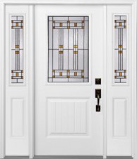 High Definition Steel Doors in Wyckoff